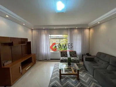 Sobrado com 4 Quartos para alugar, 303m² no Jardim do Mar, São Bernardo do Campo