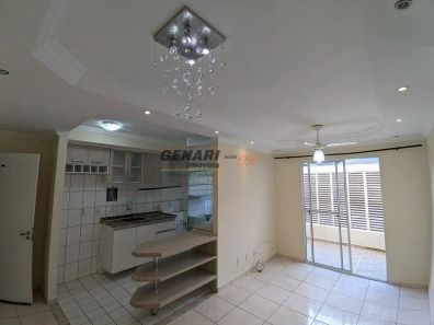 Apartamento com 2 Quartos à venda, 65m² no Jardim Alice, Indaiatuba