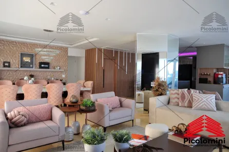Cobertura com 3 Quartos à venda, 350m² no Jardim Ampliação, São Paulo