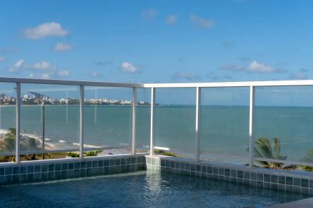 Apartamento com 1 Quarto à venda, 15m² no Bessa, João Pessoa