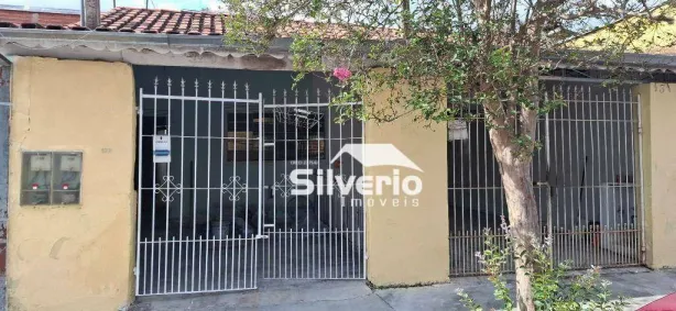 Casa com 2 Quartos para alugar, 60m² no Jardim Satélite, São José dos Campos
