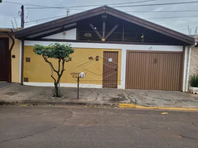 Casa com 3 Quartos à venda, 186m² no Conjunto Habitacional Pastor Arlindo Lopes Viana, Bauru
