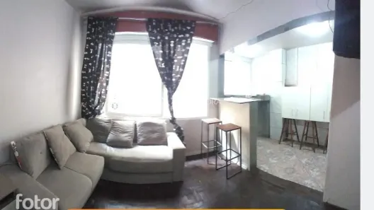 Apartamento com 1 Quarto à venda, 28m² no Centro Histórico, Porto Alegre
