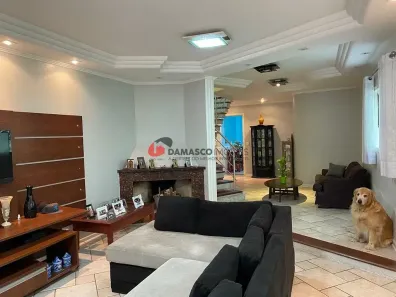 Sobrado com 3 Quartos à venda, 10m² no Sítio da Figueira, São Paulo