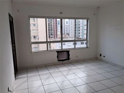 Apartamento com 3 Quartos à venda, 123m² no Pompéia, Santos