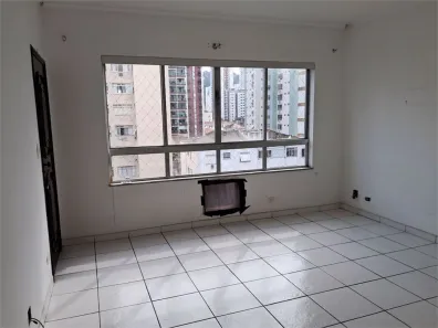 Apartamento com 3 Quartos à venda, 123m² no Pompéia, Santos