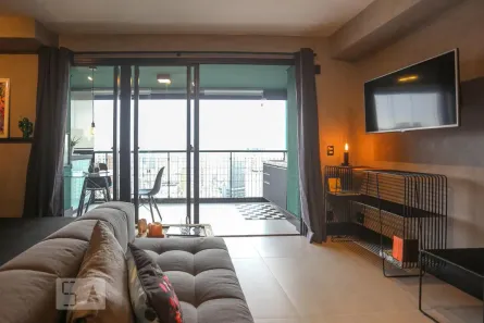 Kitnet com 1 Quarto à venda, 37m² no Bela Vista, São Paulo
