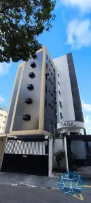 Apartamento com 3 Quartos para alugar, 98m² no Barro Vermelho, Natal