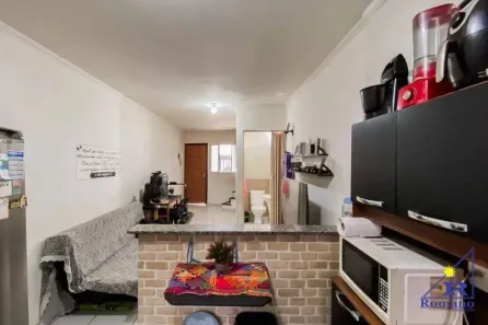 Casa de Condomínio com 2 Quartos à venda, 75m² no Vila Araguaia, São Paulo