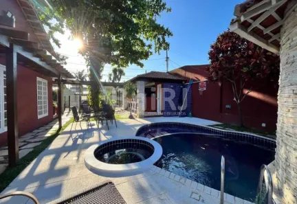 Casa de Condomínio com 4 Quartos à venda, 633m² no Praia do Siqueira, Cabo Frio