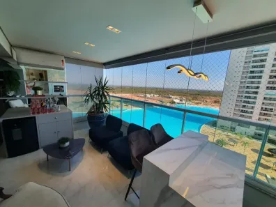 Apartamento com 3 Quartos à venda, 155m² no Ribeirão do Lipa, Cuiabá
