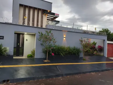 Sobrado com 3 Quartos à venda, 332m² no Jardim Atlântico, Goiânia
