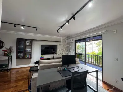 Apartamento com 3 Quartos à venda, 117m² no Jardim, Santo André