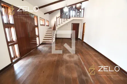 Casa com 4 Quartos à venda, 270m² no Jardim Santa Genebra II (Barão Geraldo), Campinas
