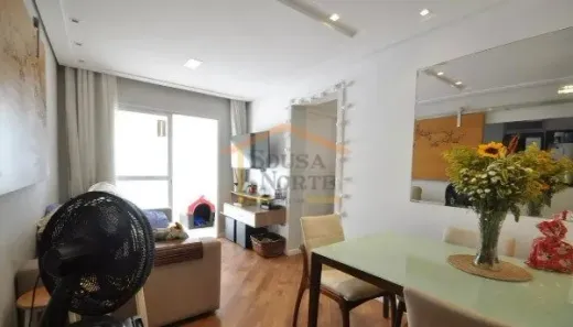 Apartamento com 2 Quartos à venda, 66m² no Vila Nivi, São Paulo