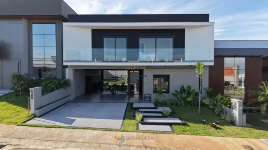 Sobrado com 4 Quartos à venda, 275m² no Jardim Residencial Dona Maria José, Indaiatuba