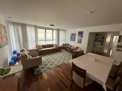 Apartamento com 3 Quartos à venda, 147m² no Jardim Paulista, São Paulo