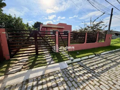 Casa de Condomínio com 3 Quartos à venda, 112m² no Cajueiros (Itaipuaçu), Maricá