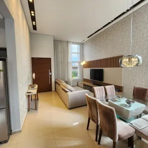 Casa de Condomínio com 3 Quartos à venda, 209m² no Alphaville Nova Esplanada 3, Votorantim