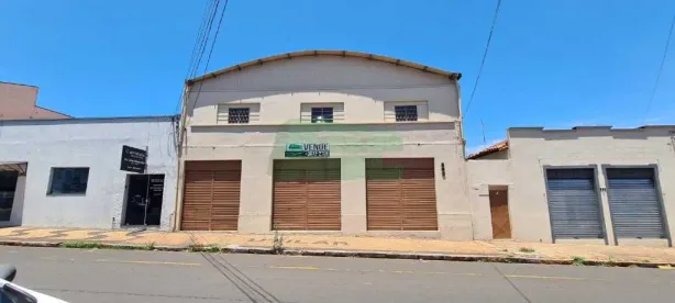 Ponto Comercial à venda, 556m² no Centro, Cosmópolis