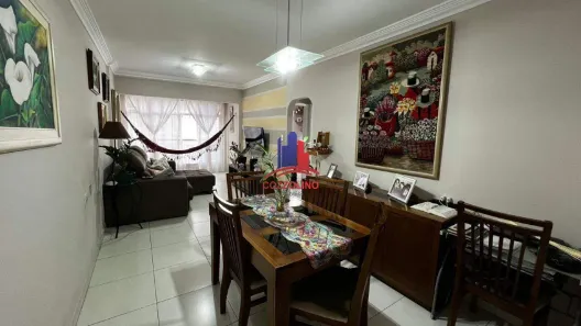 Apartamento com 2 Quartos à venda, 85m² no Ponta da Praia, Santos