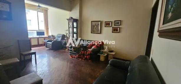 Apartamento com 2 Quartos à venda, 80m² no Copacabana, Rio de Janeiro