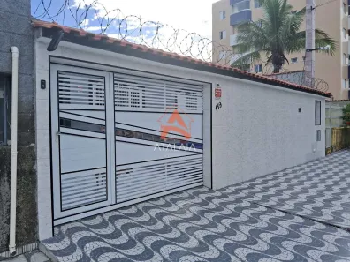 Casa com 3 Quartos à venda, 110m² no Balneário Itaóca, Mongaguá
