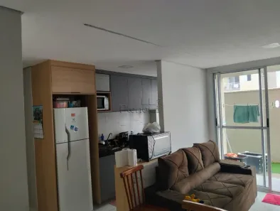 Apartamento com 2 Quartos à venda, 52m² no Vila Palácios, Campinas