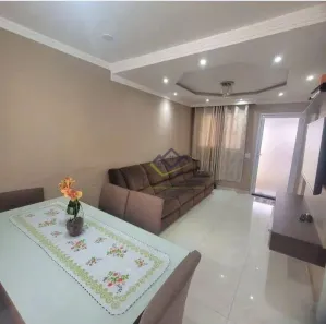Casa de Condomínio com 2 Quartos à venda, 60m² no Vila Colorado, Suzano