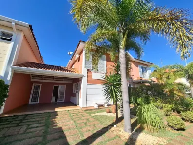 Casa de Condomínio com 4 Quartos à venda, 180m² no Fazenda São Quirino, Campinas