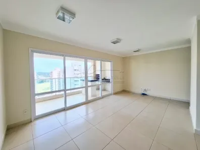 Apartamento com 3 Quartos para alugar, 133m² no Jardim Nova Aliança Sul, Ribeirão Preto