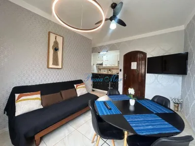 Apartamento com 2 Quartos à venda, 80m² no Pitangueiras, Guarujá