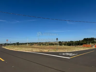 Lote/Terreno à venda, 329m² no Eplenum Tresor, São José do Rio Preto