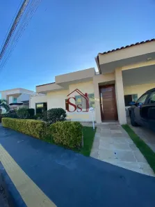 Casa de Condomínio com 3 Quartos à venda, 179m² no Aeroporto, Mossoró