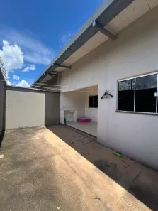 Casa de Condomínio com 2 Quartos para alugar, 89m² no Graciosa - Orla 14, Palmas