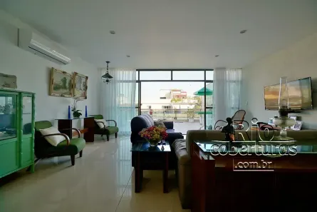 Cobertura com 3 Quartos à venda, 192m² no Recreio dos Bandeirantes, Rio de Janeiro
