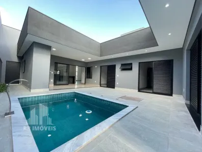 Casa de Condomínio com 3 Quartos à venda, 211m² no Jardim Recanto das Águas, Nova Odessa