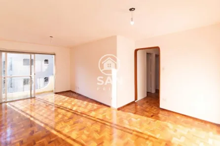 Apartamento com 2 Quartos para alugar, 85m² no Indianópolis, São Paulo