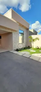Casa com 2 Quartos à venda, 93m² no Jardim das Acácias, Aparecida de Goiânia