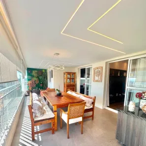 Apartamento com 3 Quartos à venda, 123m² no Vila Regente Feijó, São Paulo