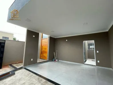 Casa com 3 Quartos à venda, 118m² no SETSUL, São José do Rio Preto