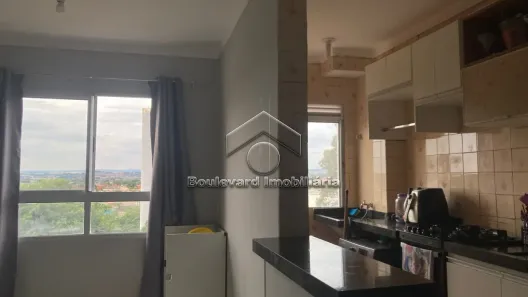 Apartamento com 2 Quartos à venda, 49m² no Jardim Jandaia, Ribeirão Preto