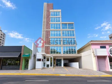 Sala Comercial para alugar, 186m² no Vila Formosa, Presidente Prudente