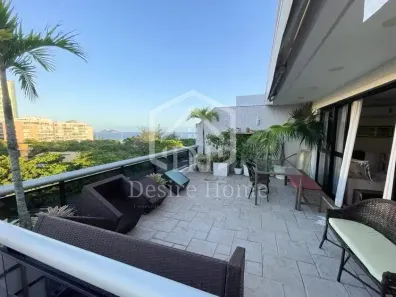 Cobertura com 4 Quartos à venda, 260m² no Barra da Tijuca, Rio de Janeiro