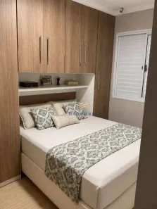 Apartamento com 3 Quartos à venda, 58m² no Cocaia, Guarulhos