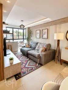 Apartamento com 3 Quartos à venda, 84m² no Jardim Carvalho, Porto Alegre