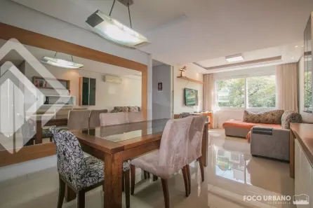 Apartamento com 3 Quartos à venda, 103m² no Petrópolis, Porto Alegre