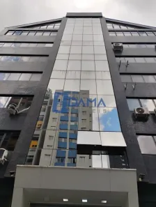 Apartamento com 1 Quarto para alugar, 47m² no Centro, Curitiba
