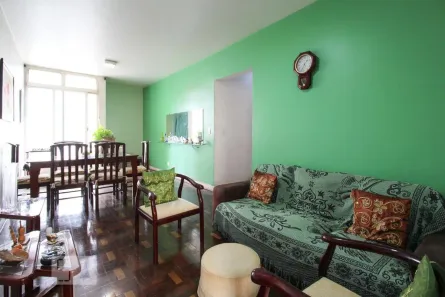 Apartamento com 2 Quartos à venda, 96m² no Vila Nova Conceição, São Paulo
