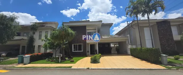 Casa de Condomínio com 5 Quartos à venda, 350m² no Cidade Vera Cruz, Aparecida de Goiânia